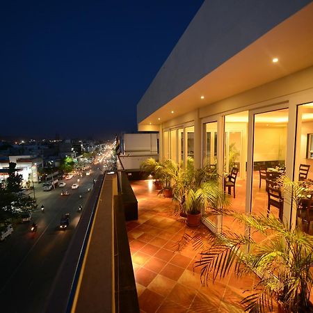Hotel Silver Pride Джайпур Екстериор снимка