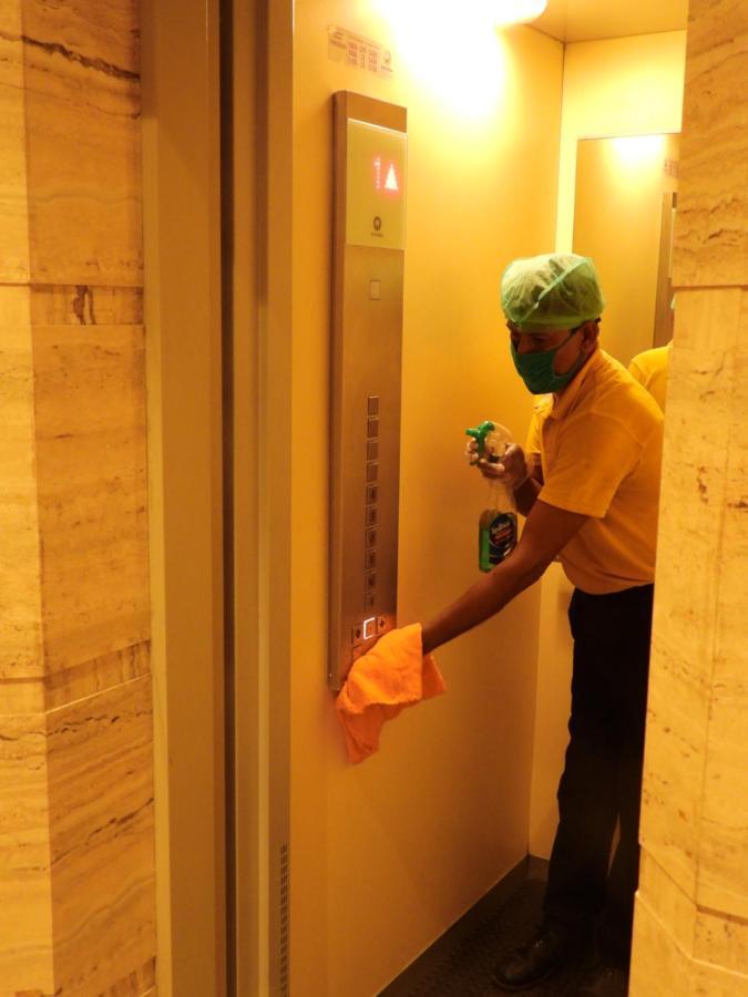 Hotel Silver Pride Джайпур Екстериор снимка