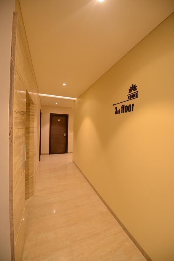 Hotel Silver Pride Джайпур Екстериор снимка