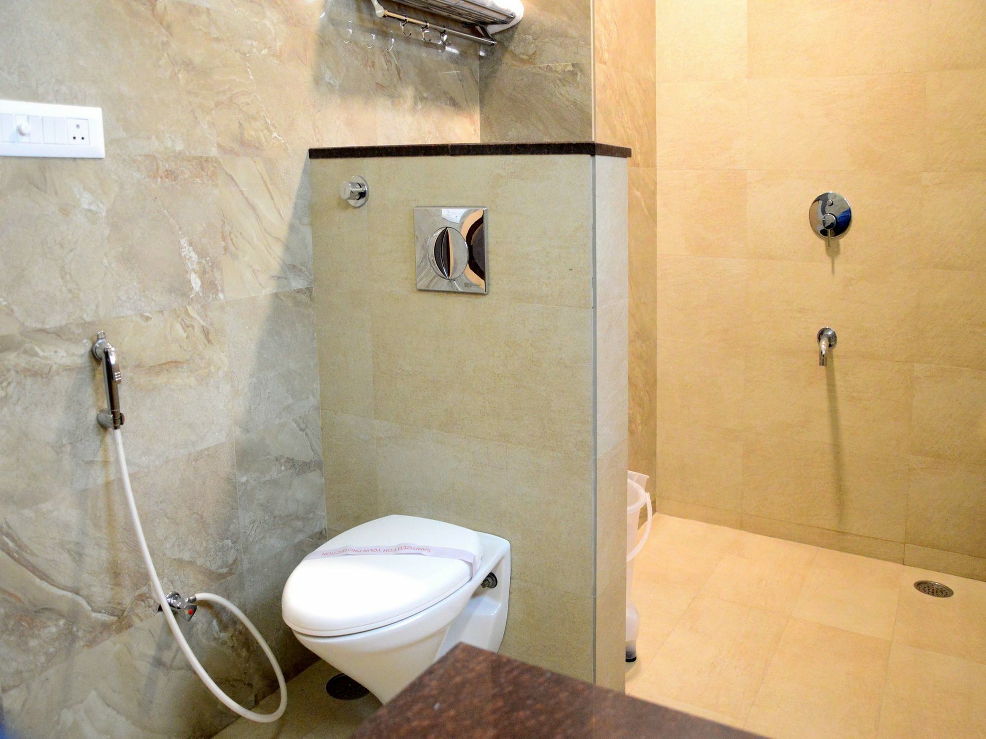 Hotel Silver Pride Джайпур Екстериор снимка