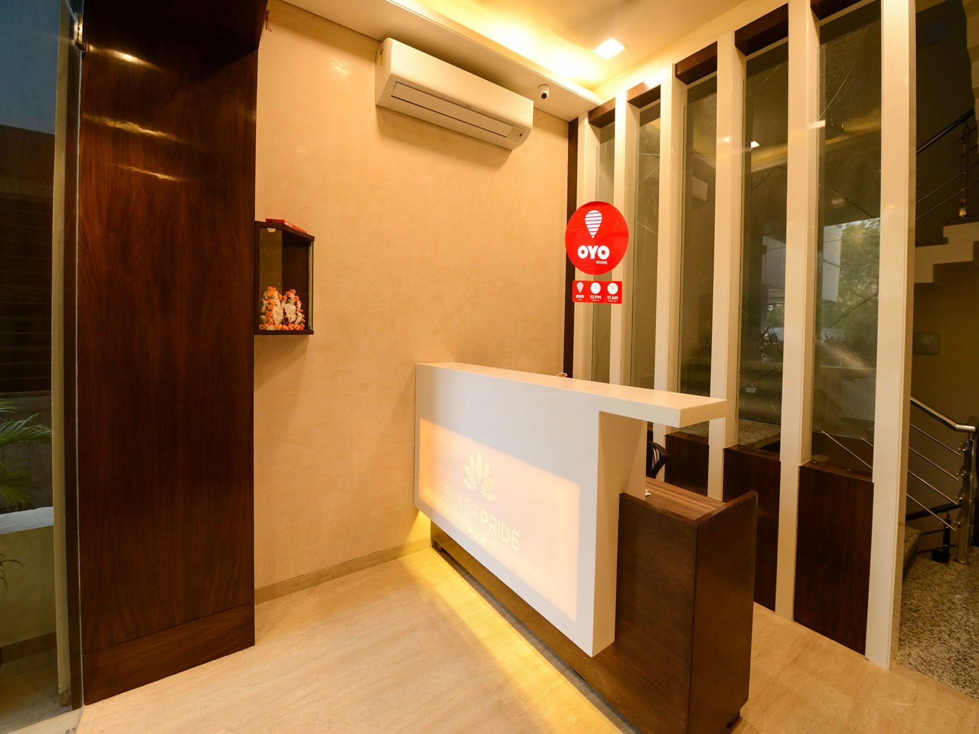 Hotel Silver Pride Джайпур Екстериор снимка